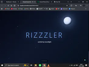 Rizzzler — Show yourself off gallery image