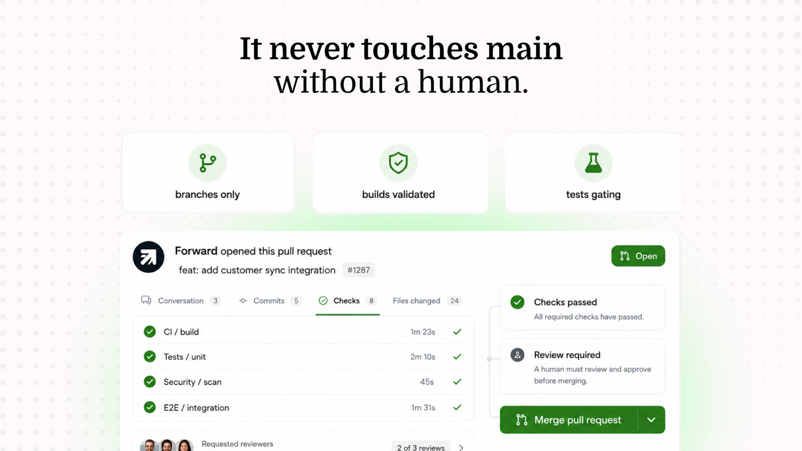 Forward screenshot 6