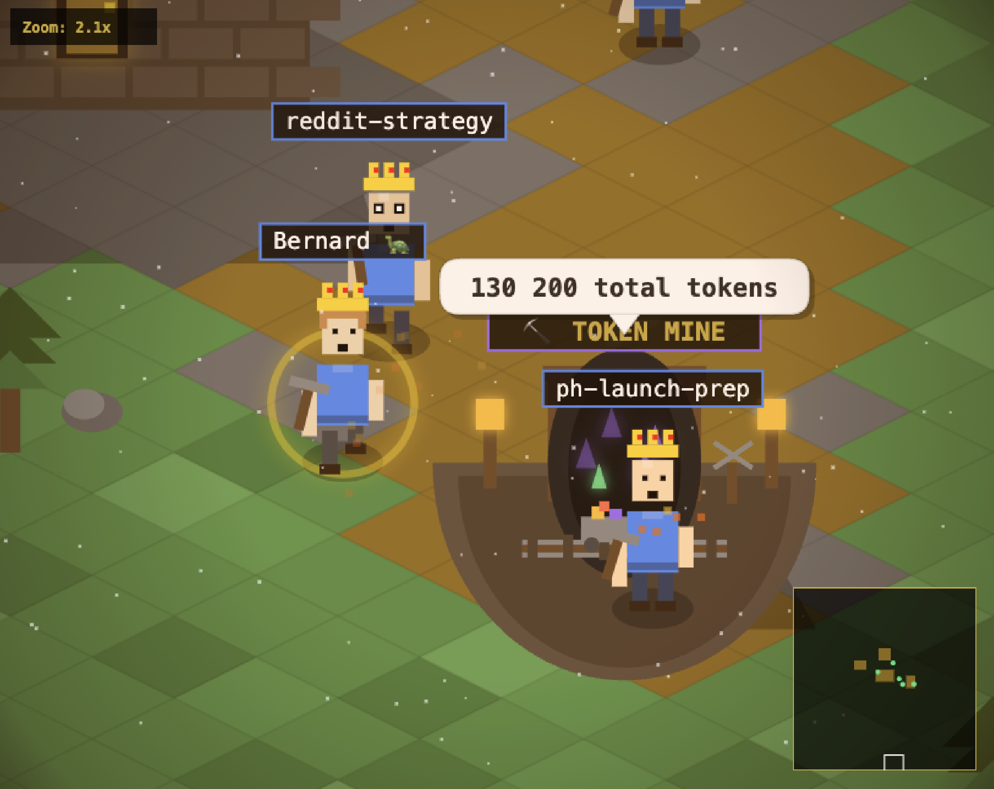 Moltcraft - Main product screenshot demonstrating key features and user interface