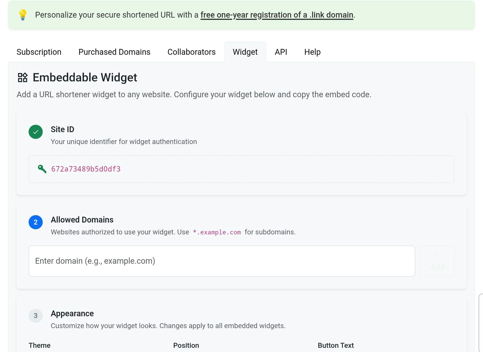 REDR.io  |  Securely share your URLs gallery image
