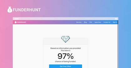 FunderHunt gallery image