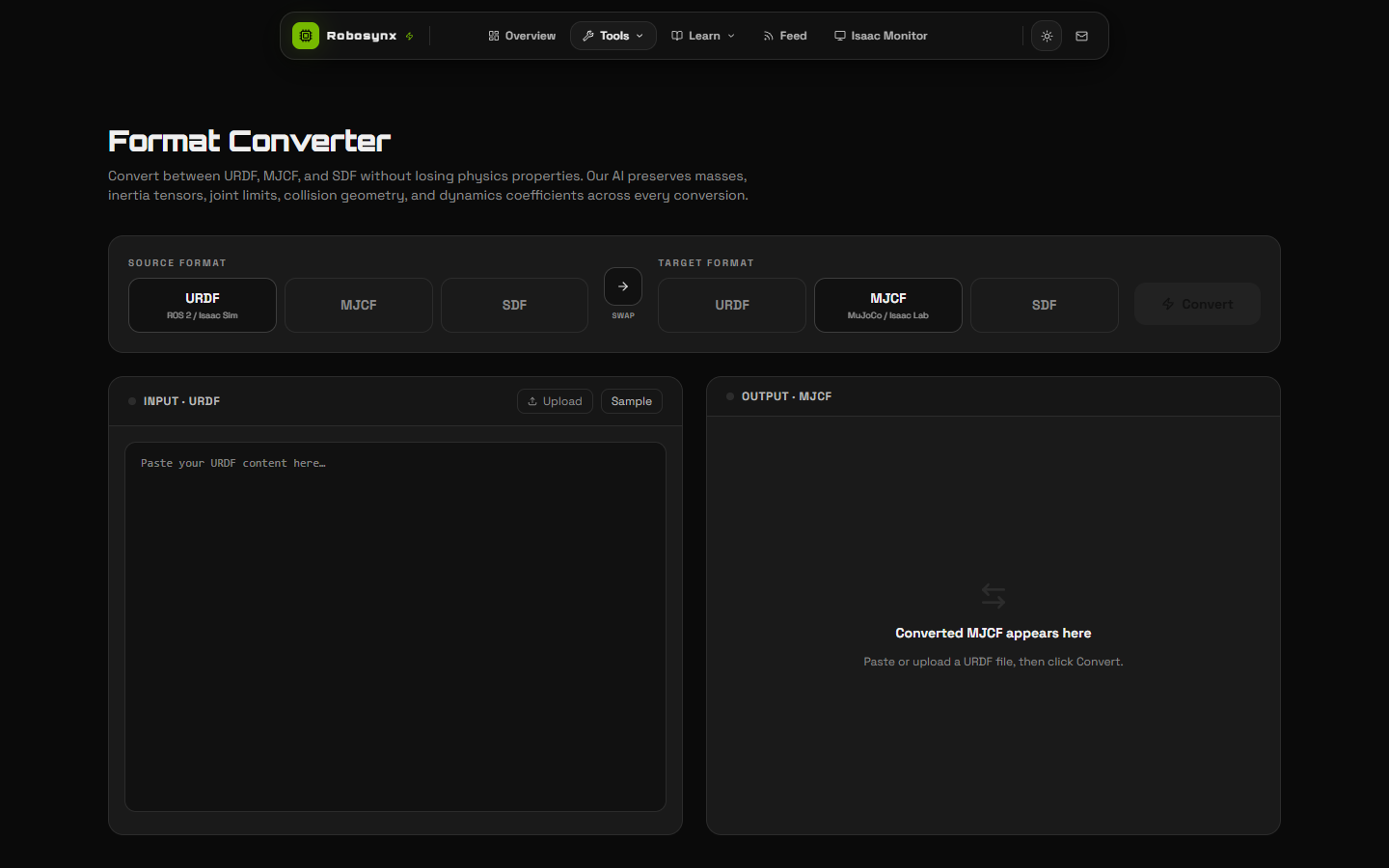 Robosynx gallery image