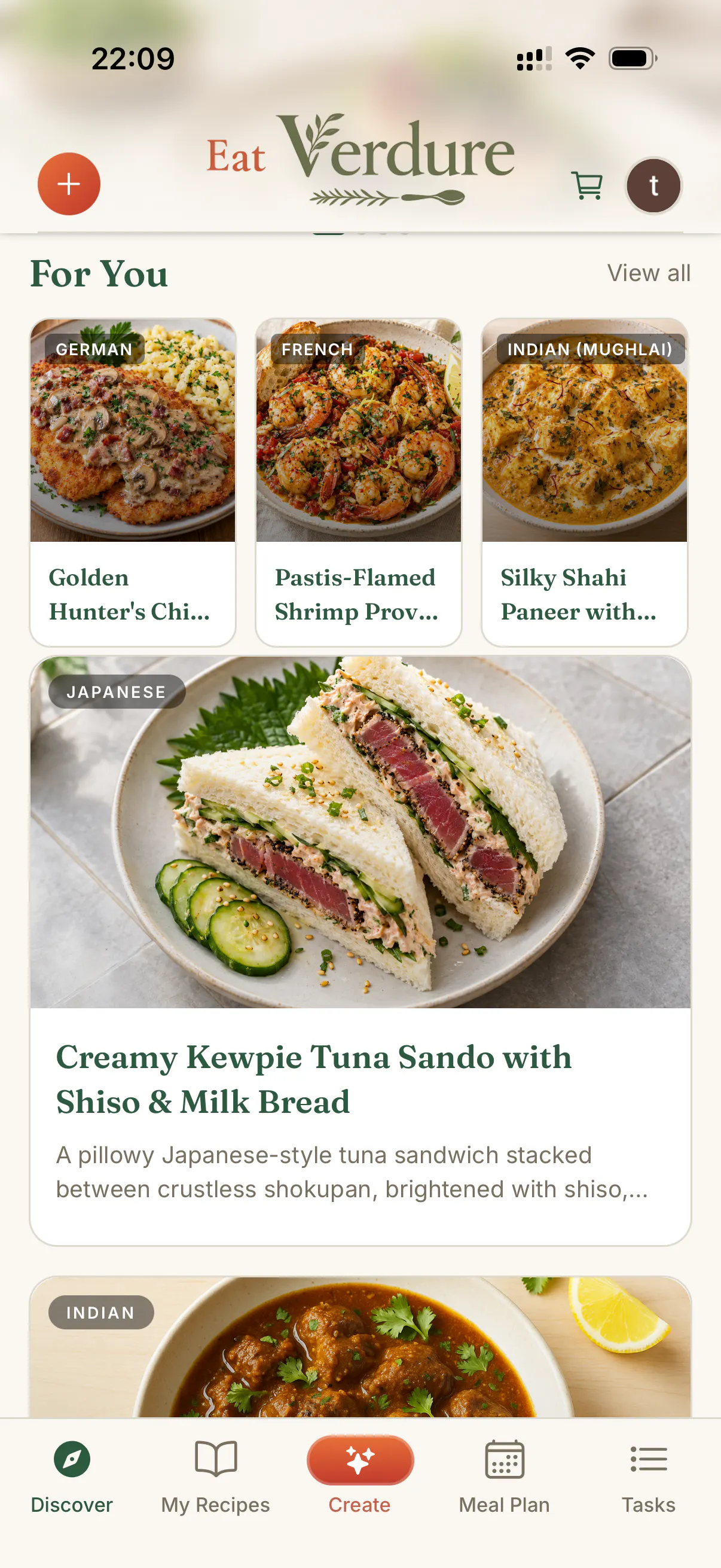 Eat Verdure - Redefined cooking gallery image