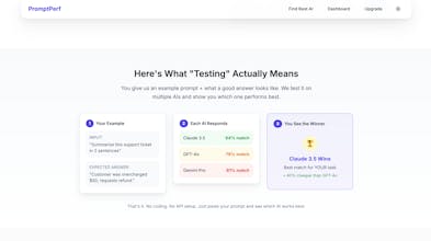 PromptPerf gallery image