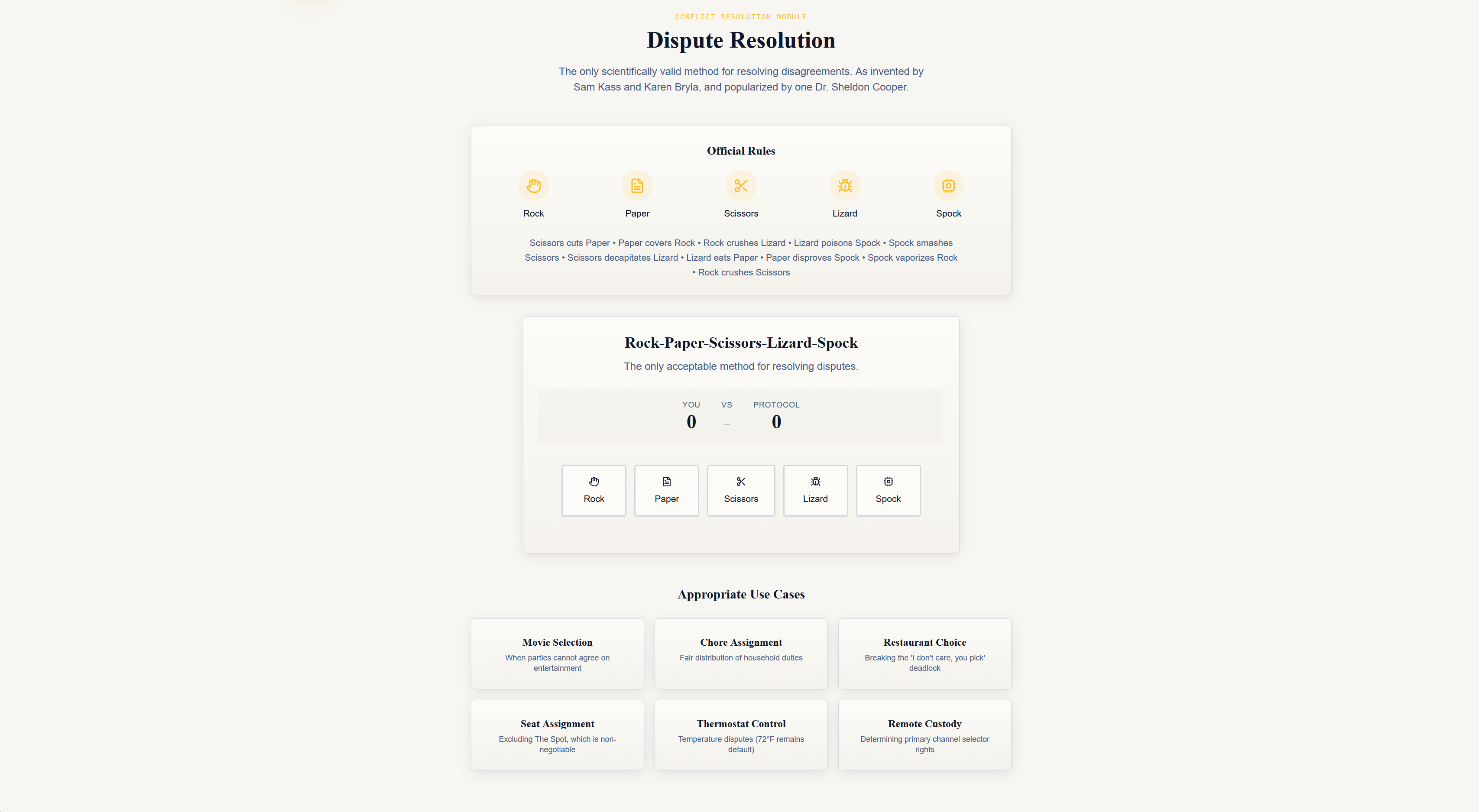 The Cooper Protocol gallery image