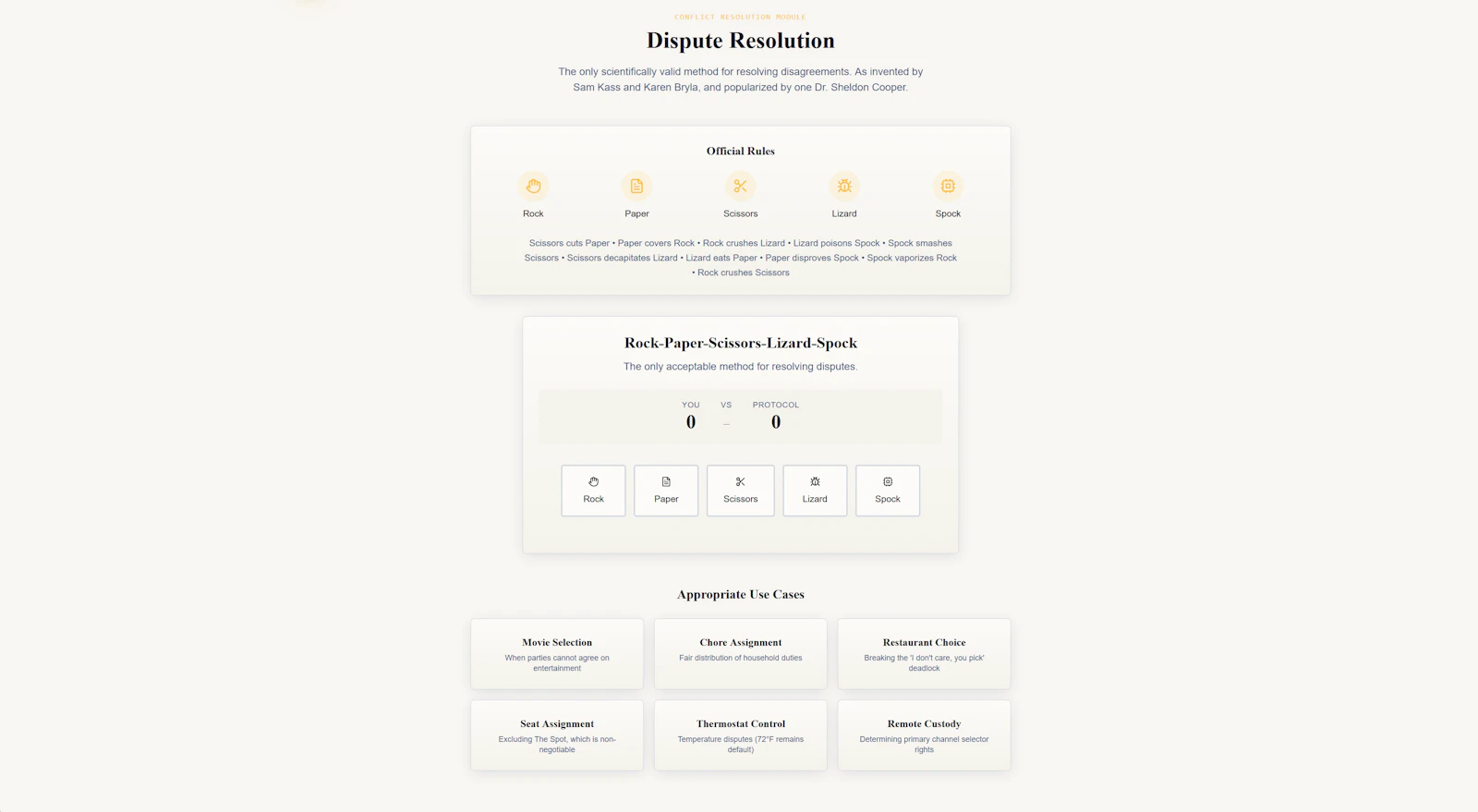 The Cooper Protocol screenshot 5