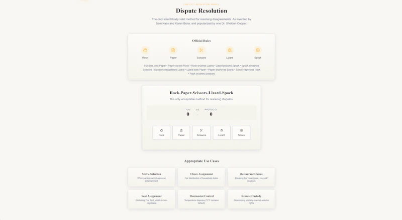 The Cooper Protocol screenshot 5