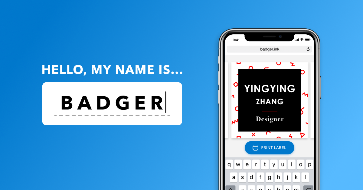 Badger gallery image