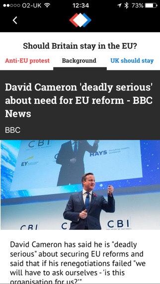 Perspecs News gallery image