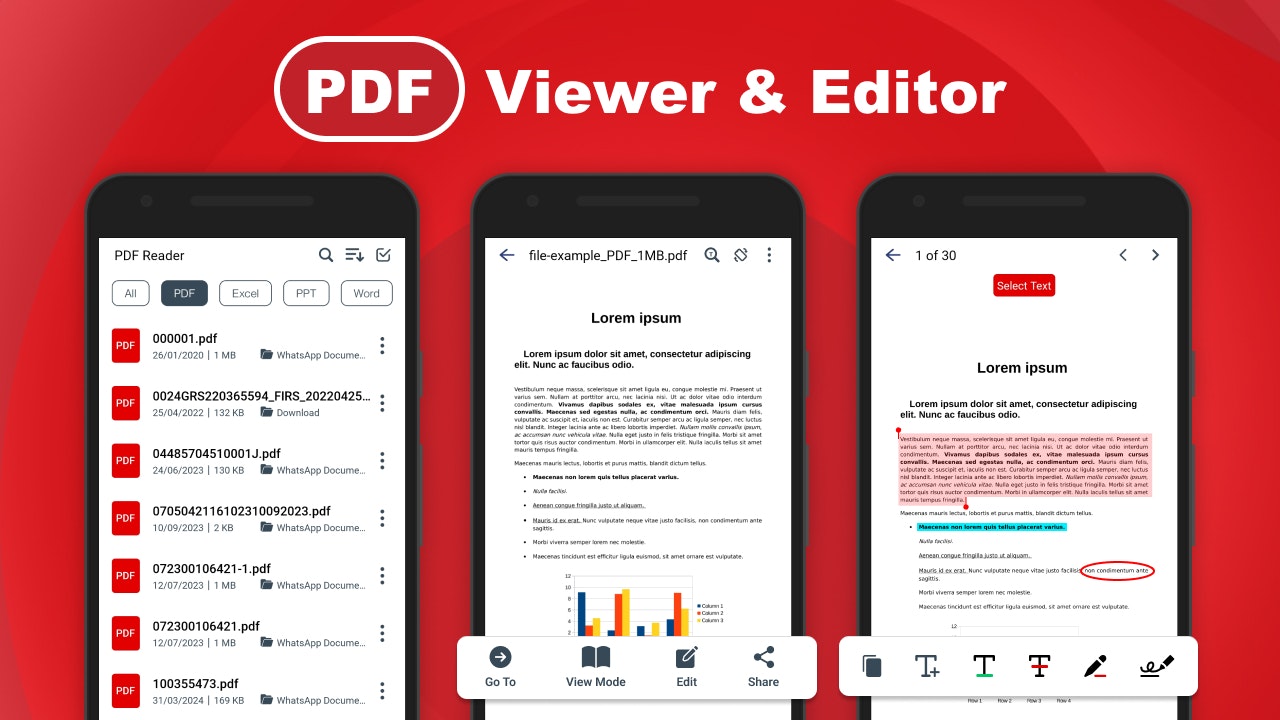 PDF Reader gallery image
