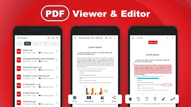 PDF Reader gallery image