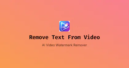 Remove Text From Video gallery image