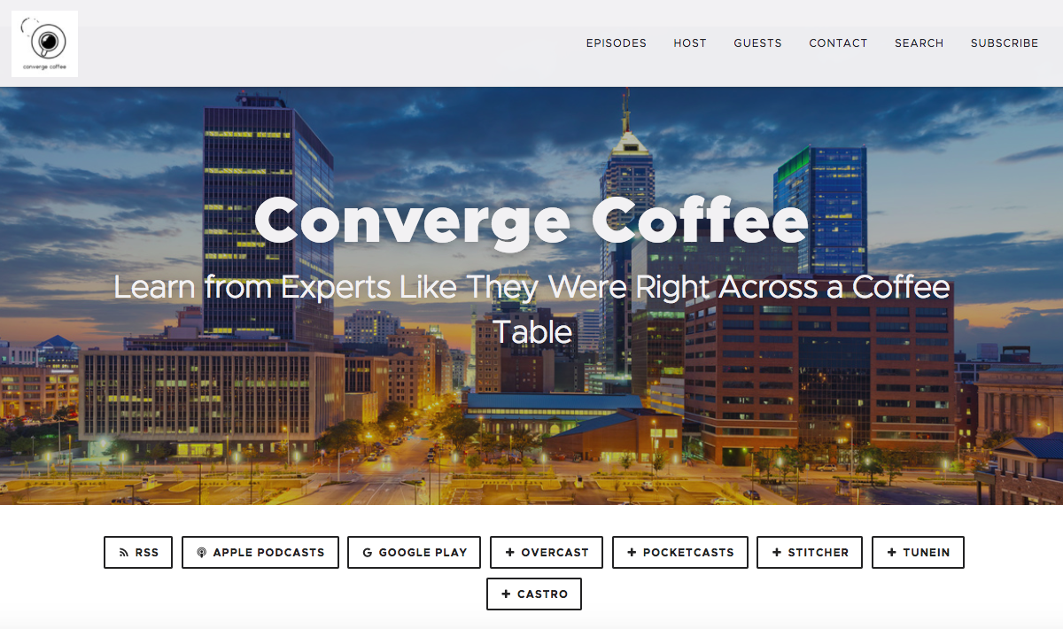 Converge Coffee gallery image