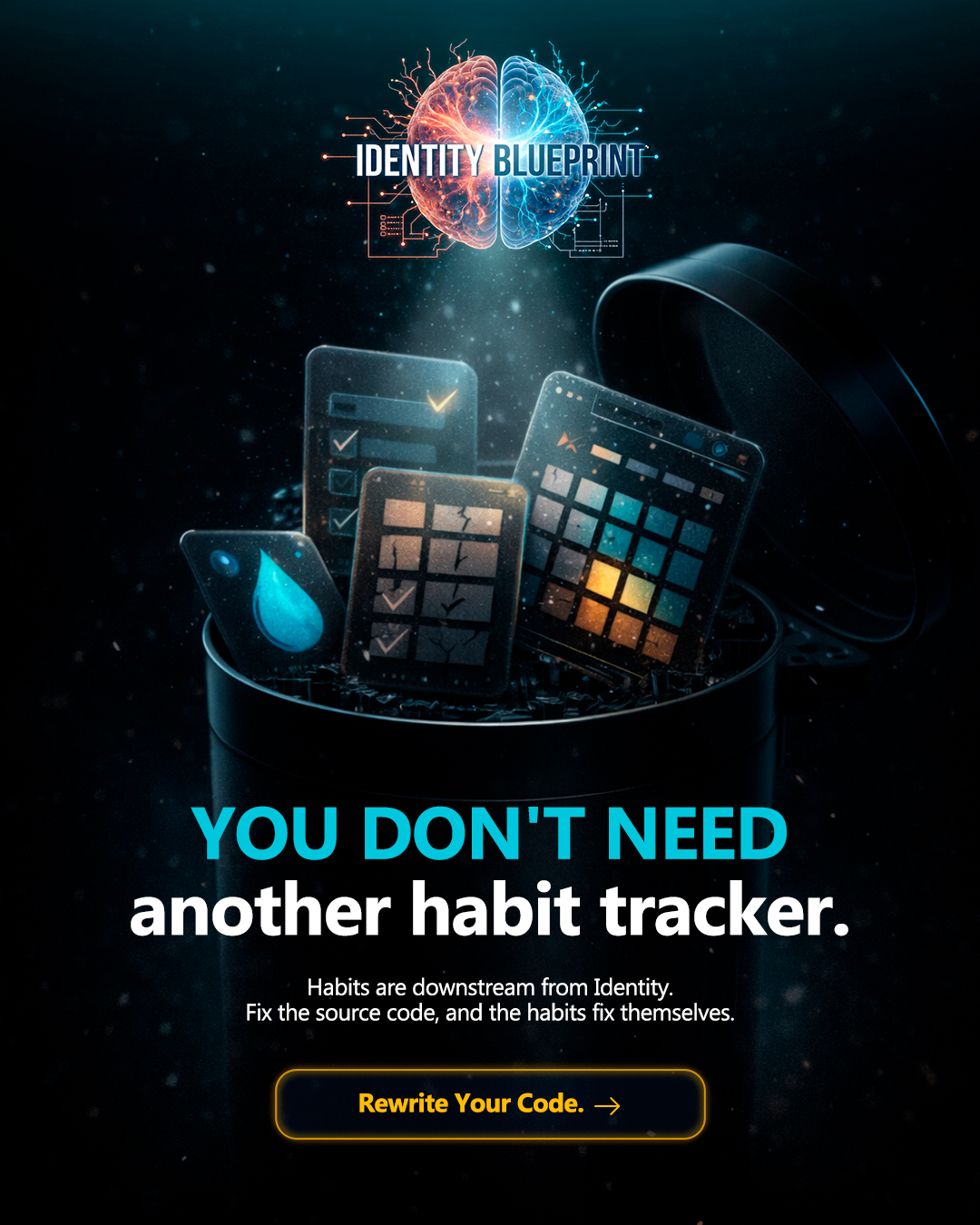 The Identity Blueprint gallery image