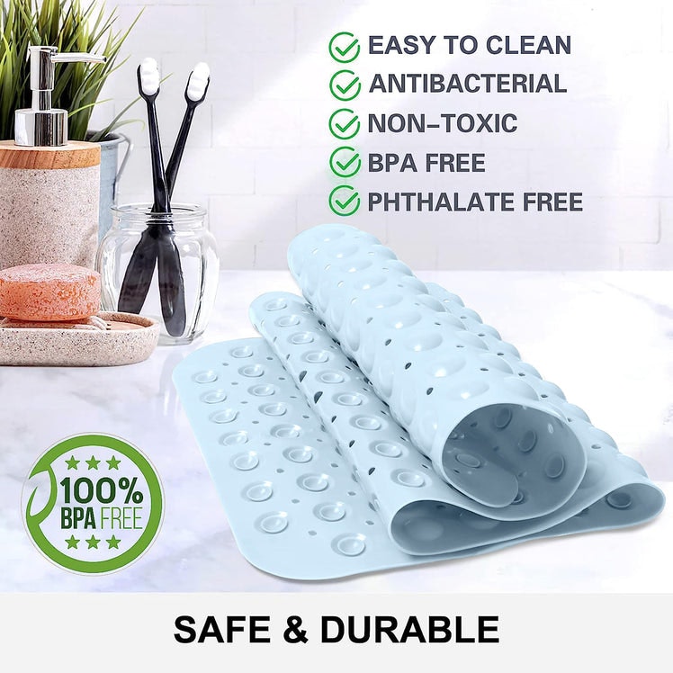 Non Slip Shower Bath Mat gallery image