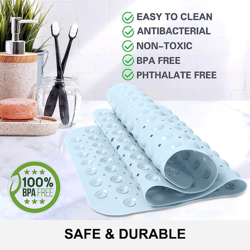 Non Slip Shower Bath Mat screenshot 7