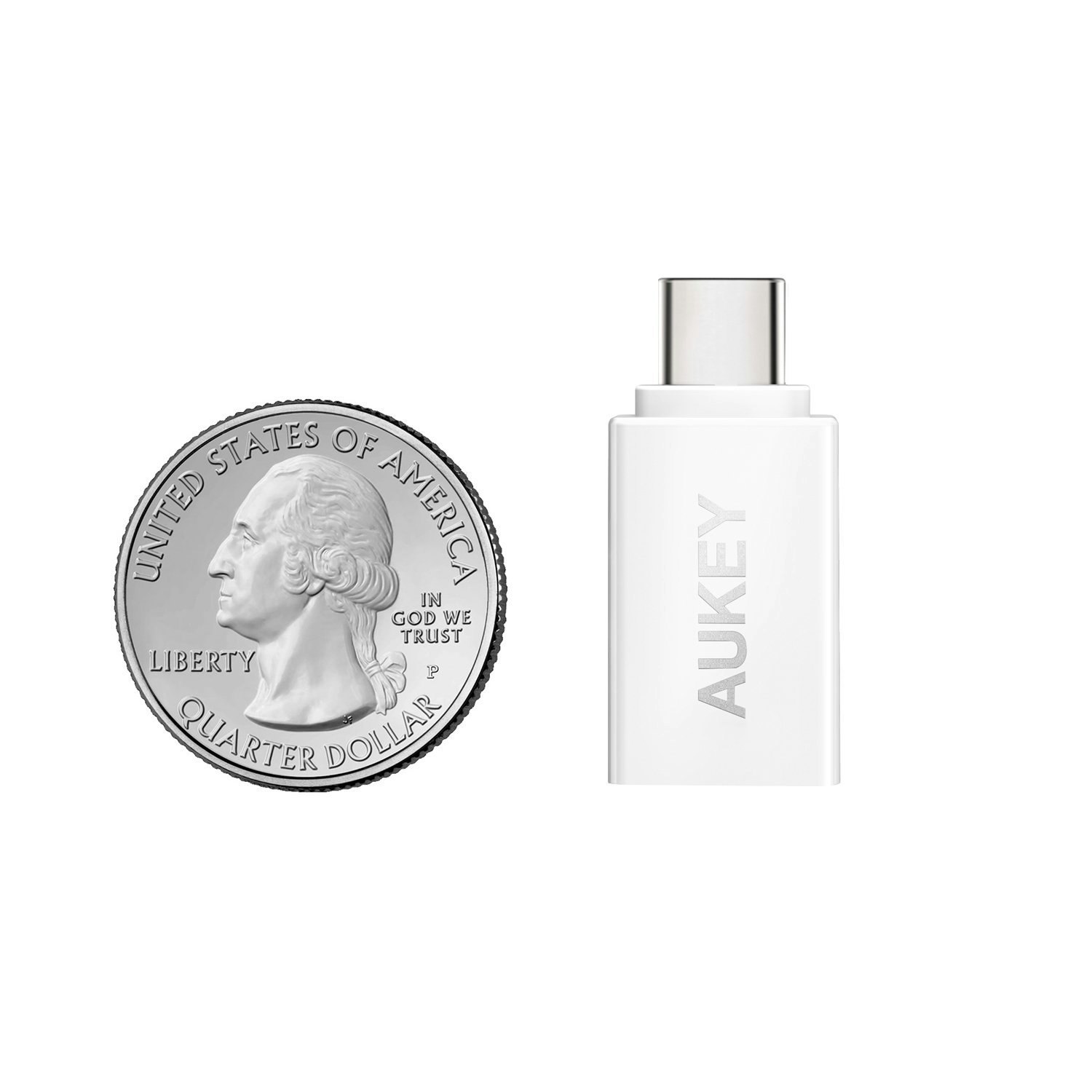 AUKEY USB-C Adapter gallery image