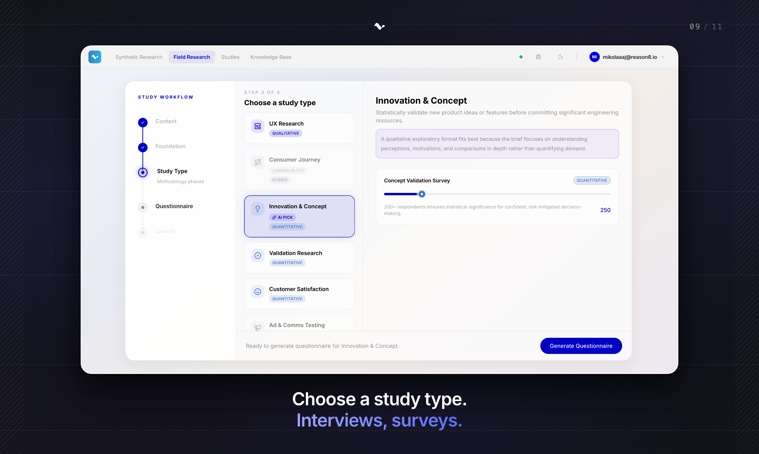 Reason8 gallery image