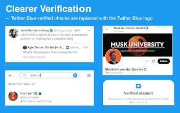 Control Panel for Twitter gallery image