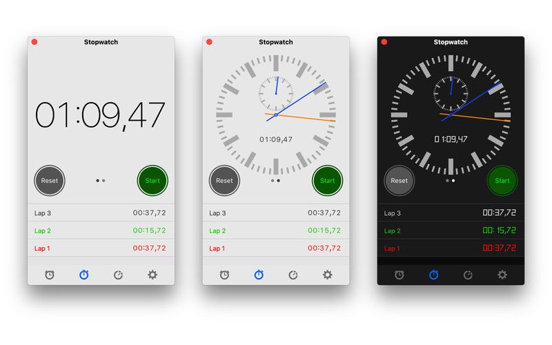 DClock gallery image