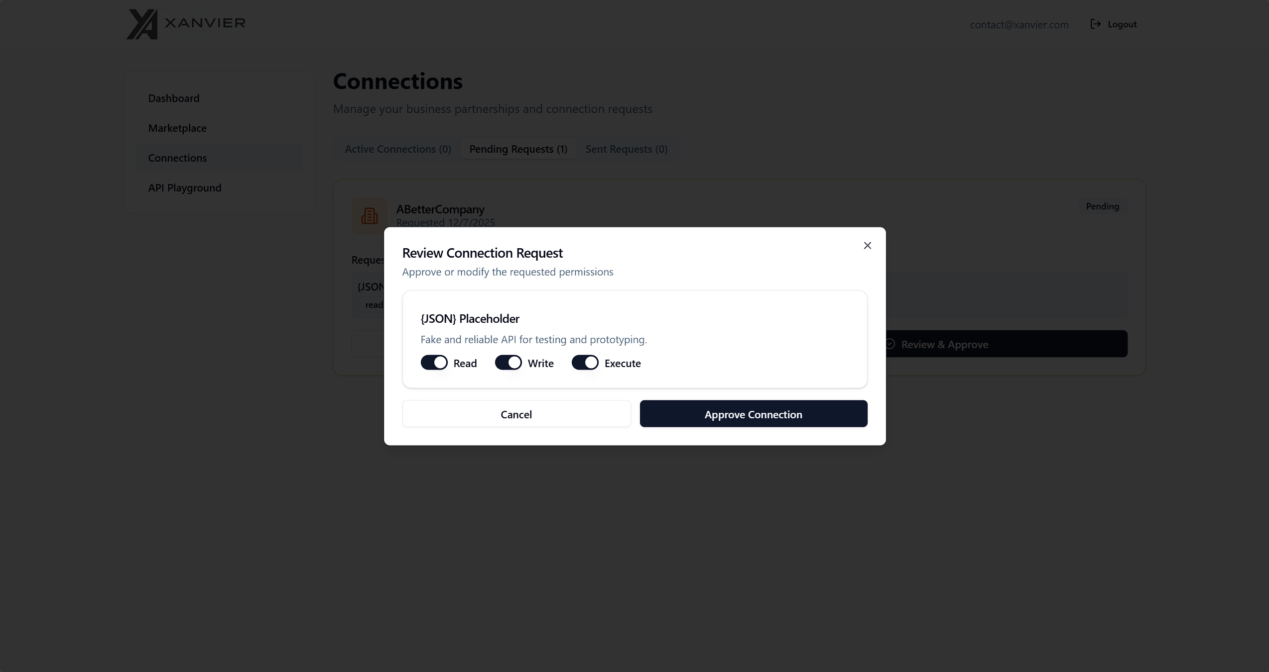 Xanvier gallery image