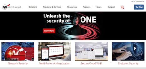 WatchGuard Technologies gallery image