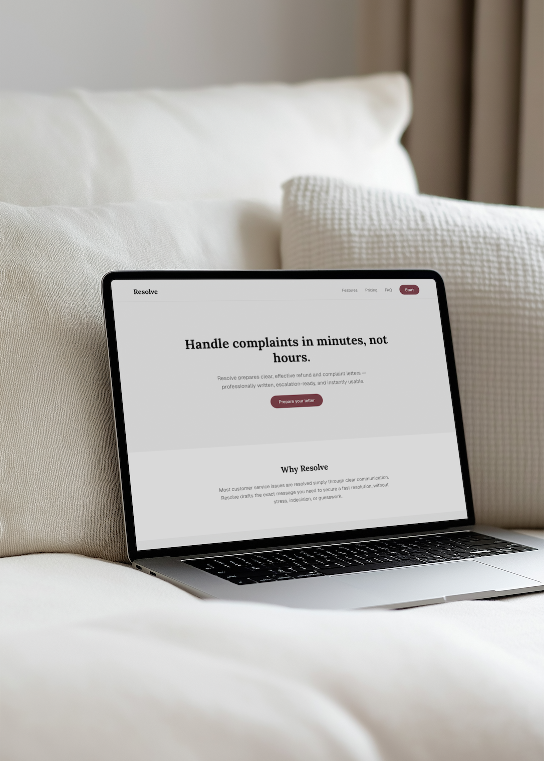 Resolve gallery image