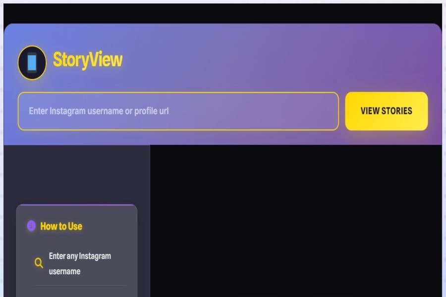 Média Histoire d'Ingram - Voir les histoires Instagram de manière anonyme gratuitement et instantanément 1
