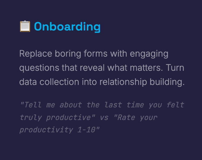 BetterAsk Deep Questions Generated by AI gallery image