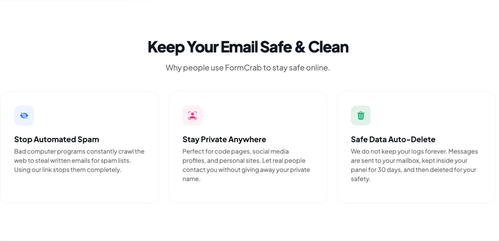 formcrab.com screenshot 2