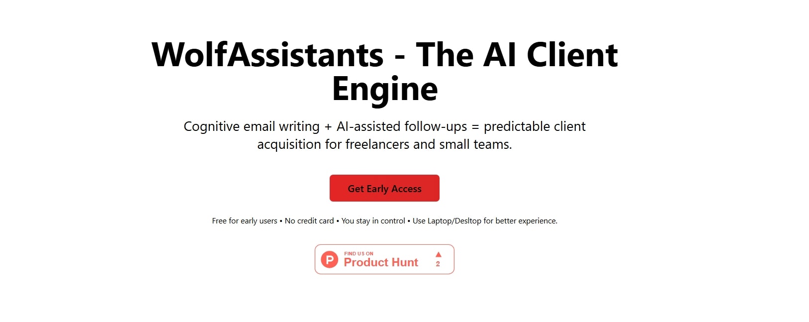 WolfAssistants gallery image