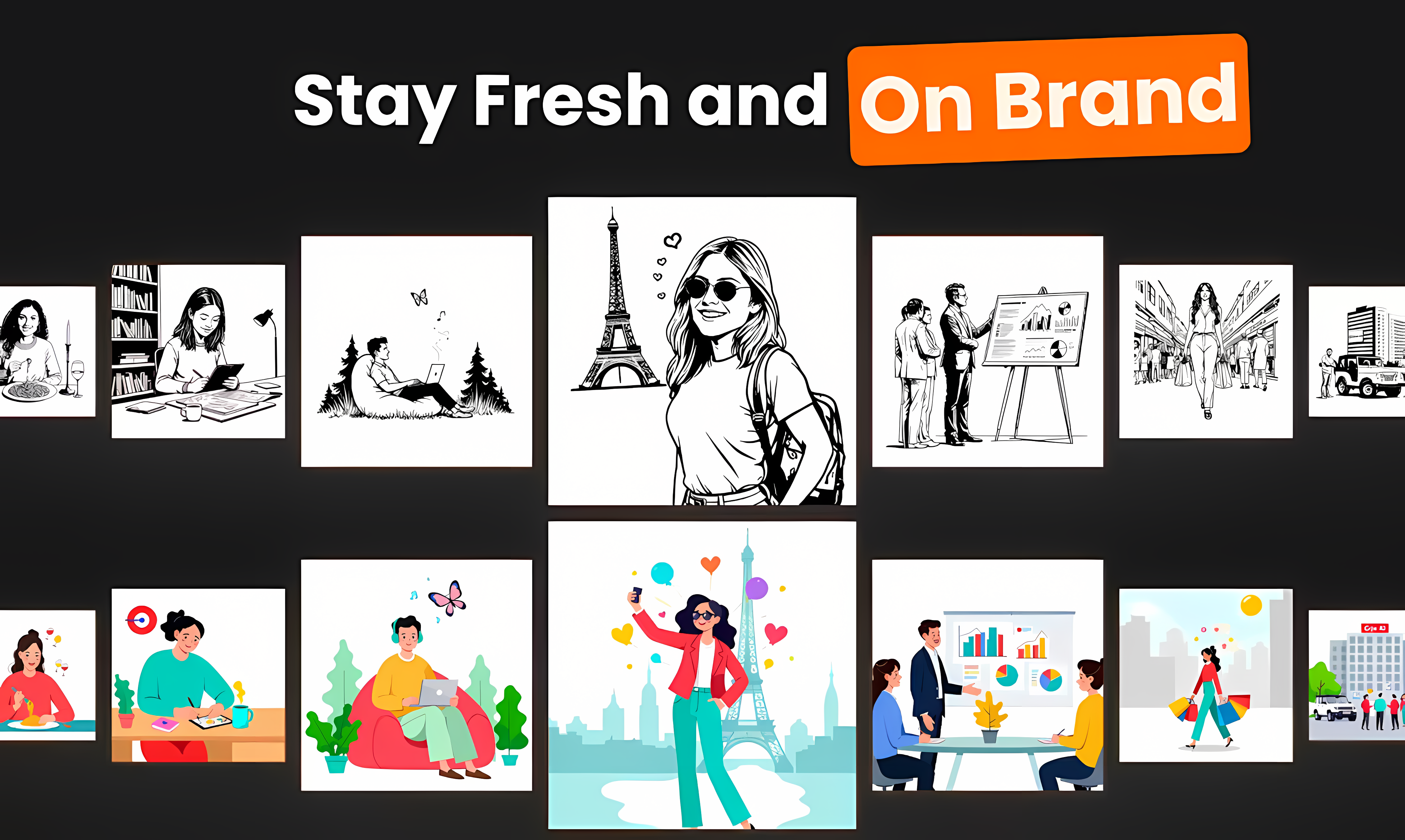 New Illustration Styles media 1