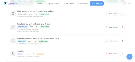 Closetic gallery image