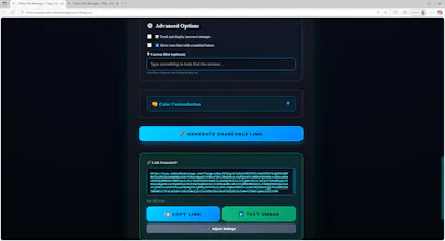 Unbox The Message gallery image