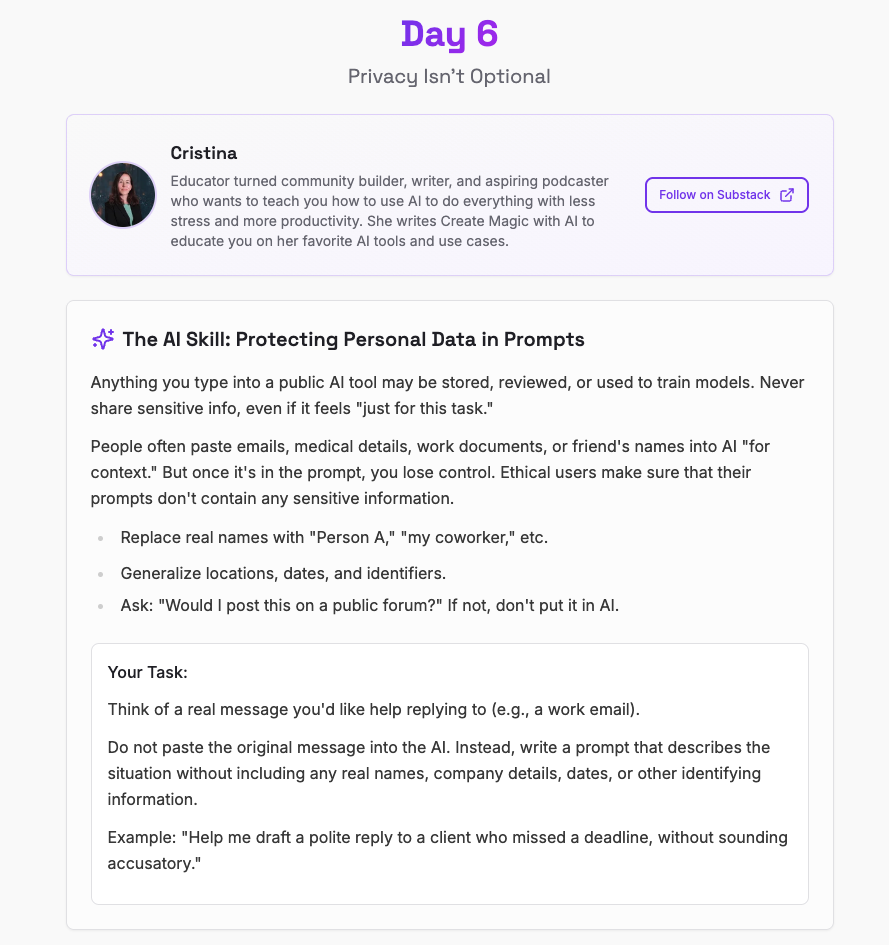 AI Advent Calendar gallery image