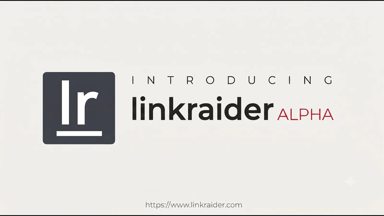linkraider screenshot 1 (video preview)