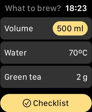 The Great Tea App gallery image