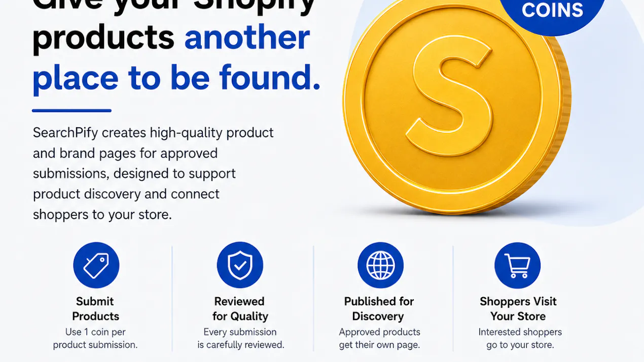 SearchPify product