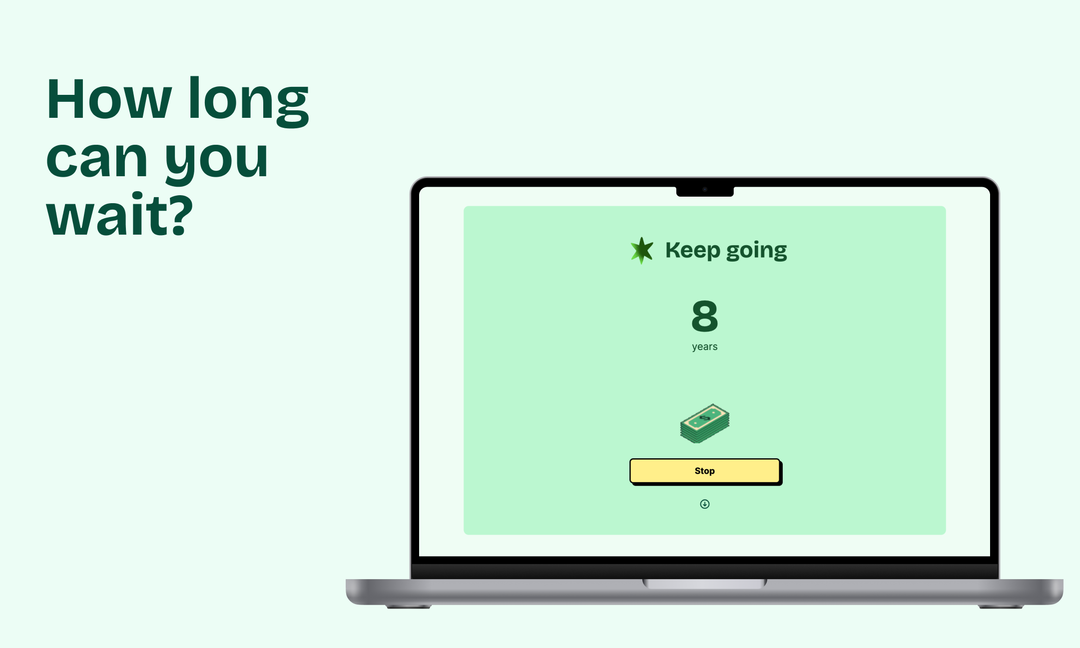 Wait for Wealth gallery image