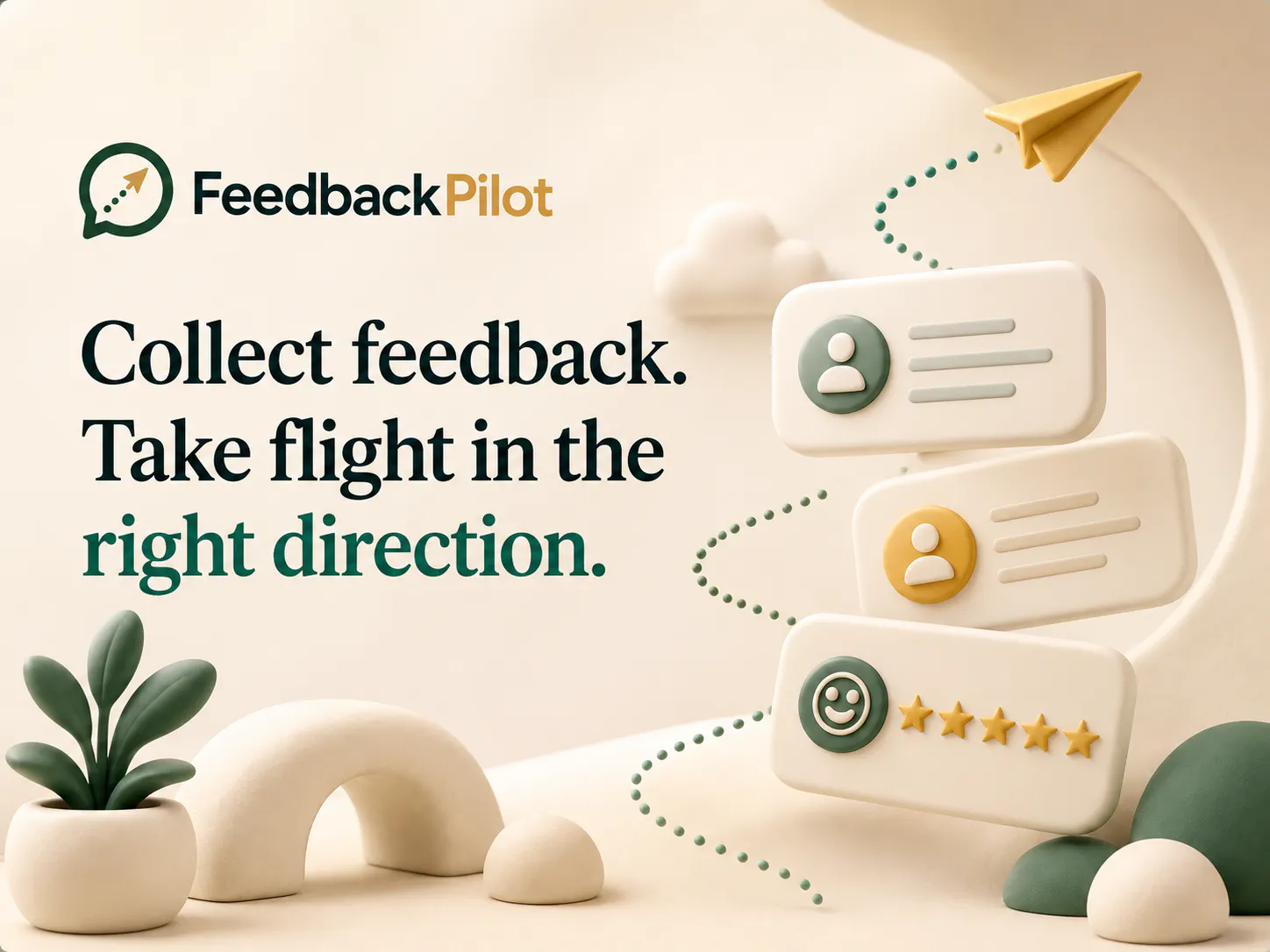FeedbackPilot screenshot