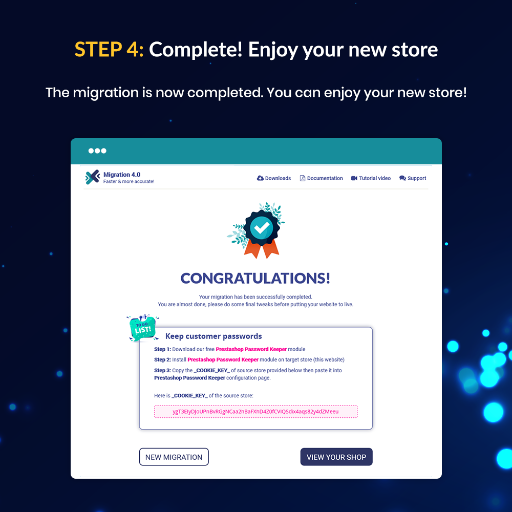 MIGRATION 4.0 gallery image