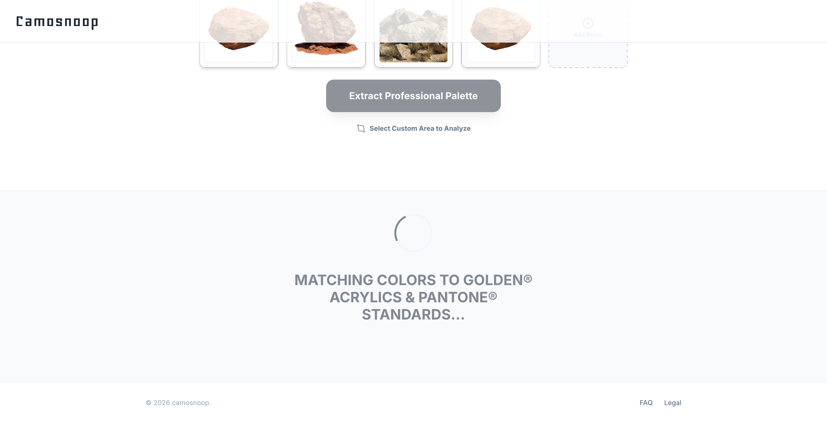 Camosnoop gallery image