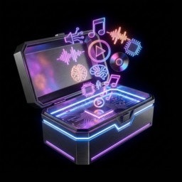 AI Music Toolbox logo