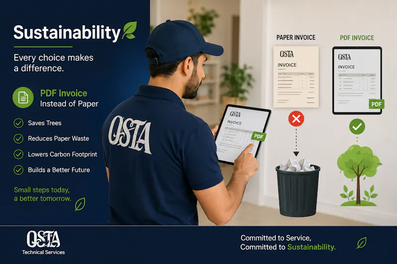 خدمات آسطا | Osta Services  screenshot 1