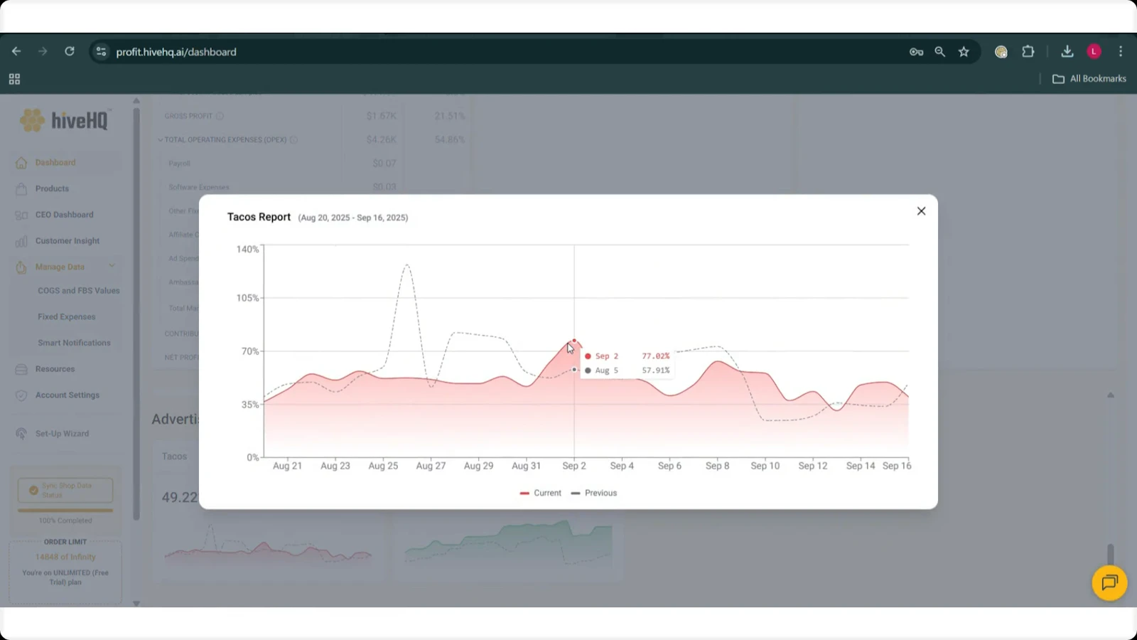 HiveHQ screenshot 7