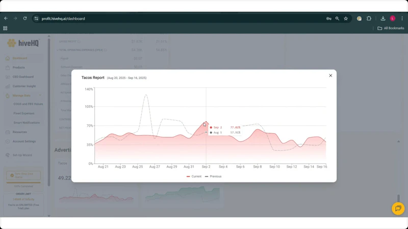 HiveHQ screenshot 7