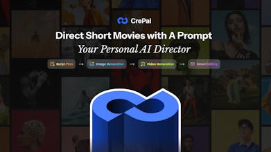 CrePal gallery image