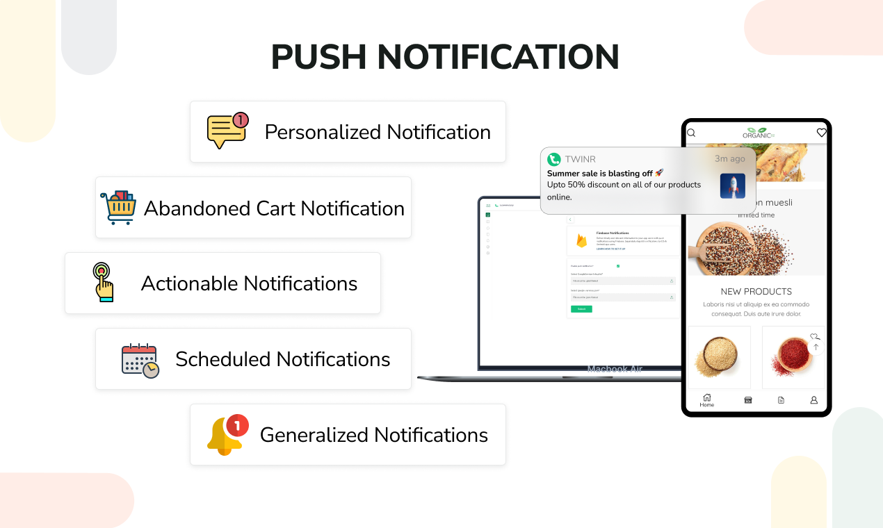 Média Twinr 2.0 - Convertir n'importe quel site Web en applications mobiles en quelques minutes 4