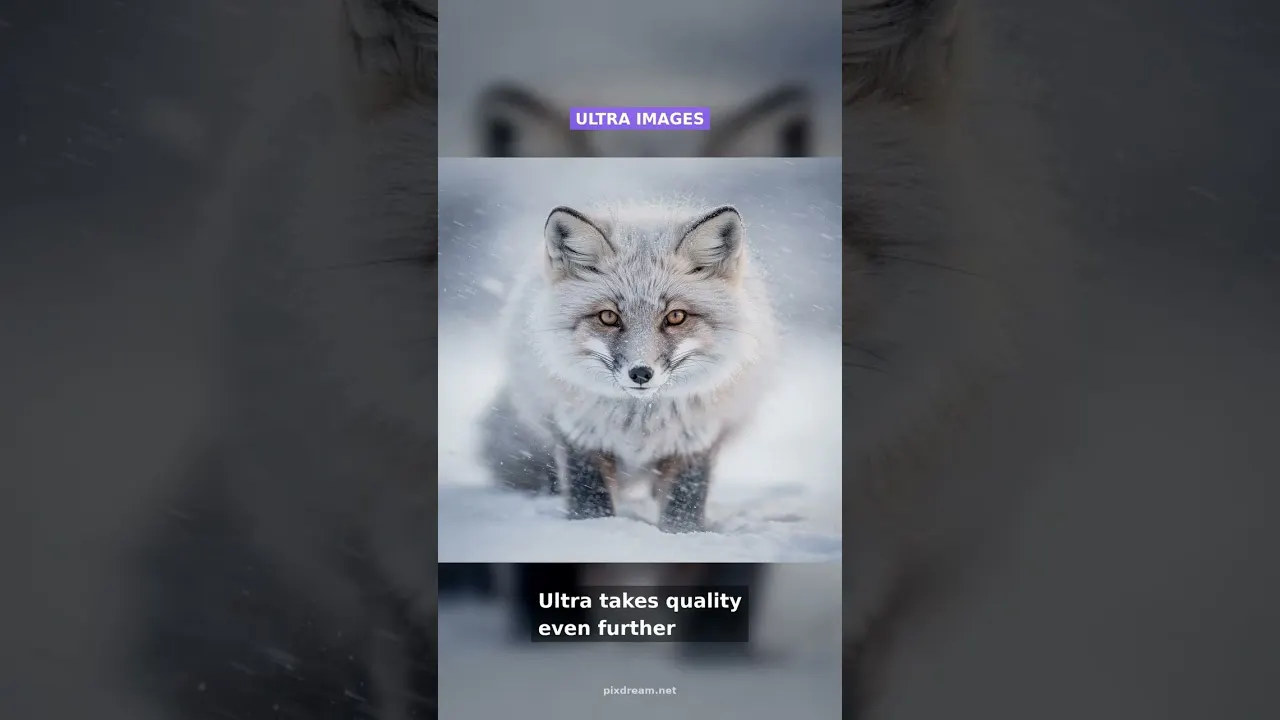 PixDream AI gallery image