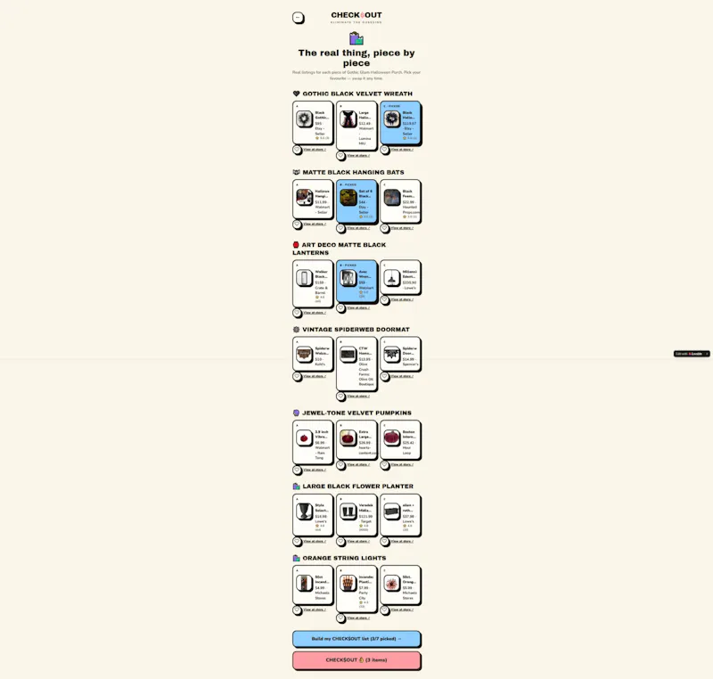 CHECK$OUT  screenshot 4